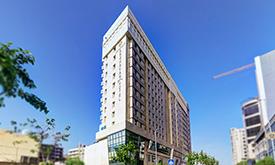 هتل بین المللی ارغوان مشهد