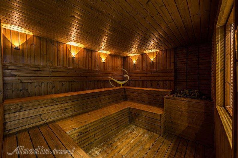 سونا هتل آپارتمان آسه ستاره رمان مشهد | علاءالدین تراول