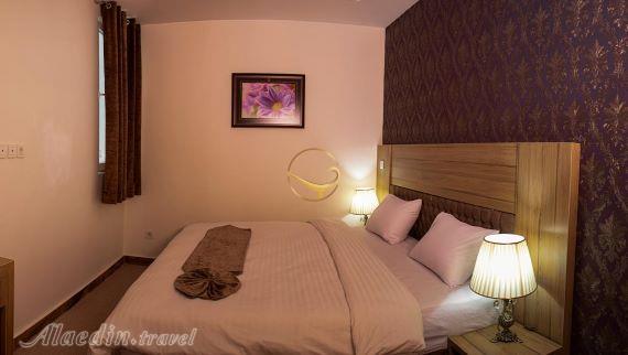 هتل آرتیمان مشهد | علاءالدین تراول