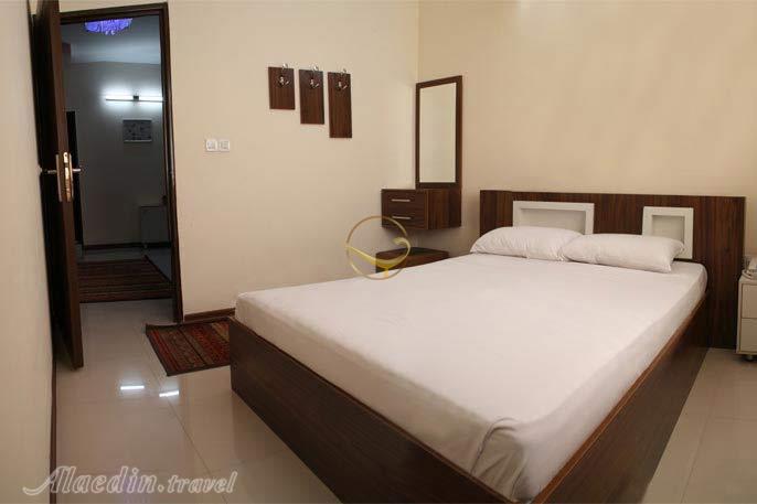 سوییت هتل آپارتمان آروین مشهد | علاءالدین تراول