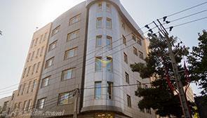 هتل آتی مشهد