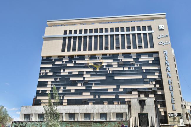 هتل اترک مشهد