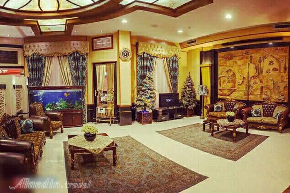 عکس های هتل آپارتمان کنعان مشهد