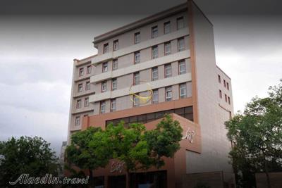 هتل فرهنگ و هنر مشهد