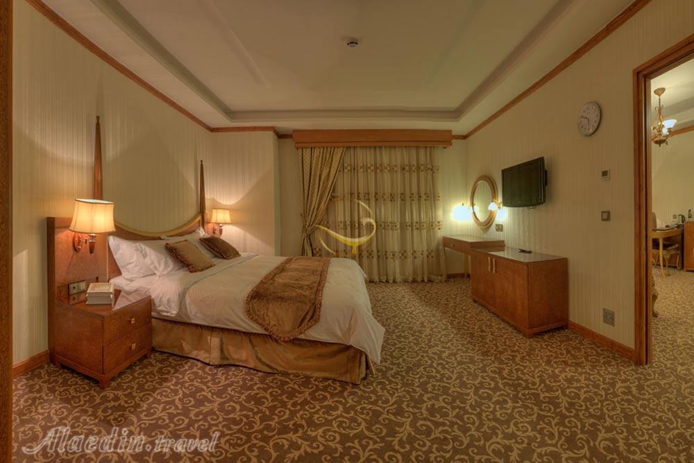 سوييت امپريال هتل درویشی مشهد | علاءالدین تراول