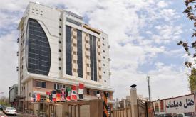 هتل دیپلمات مشهد