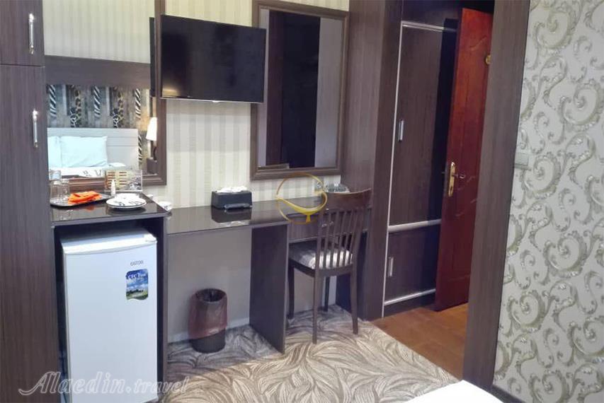 هتل دیپلمات مشهد | علاالدین تراول