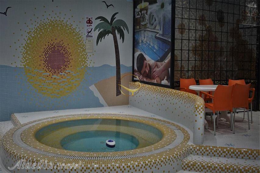 هتل دیپلمات مشهد | علاالدین تراول