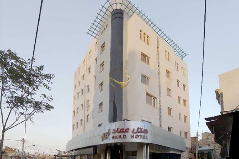 هتل عماد مشهد