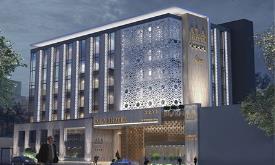 هتل انتخاب مشهد