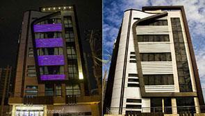 هتل اسپینو مشهد