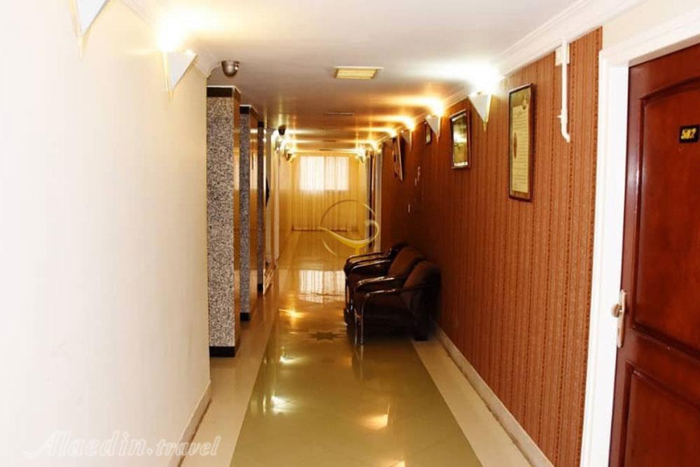 هتل فجر مشهد | علاءالدین تراول