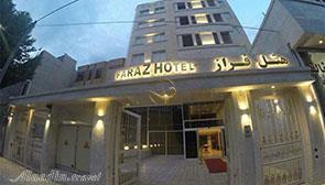 هتل فراز مشهد