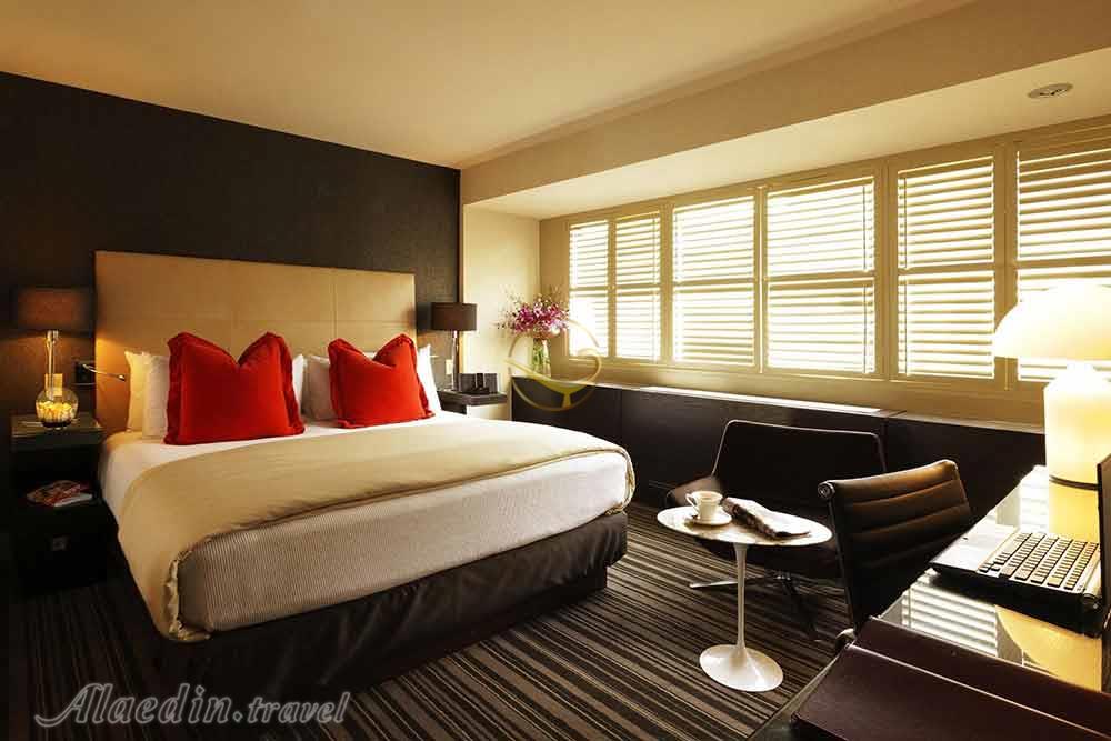 اتاق دبل هتل فرید مشهد | علاءالدین تراول