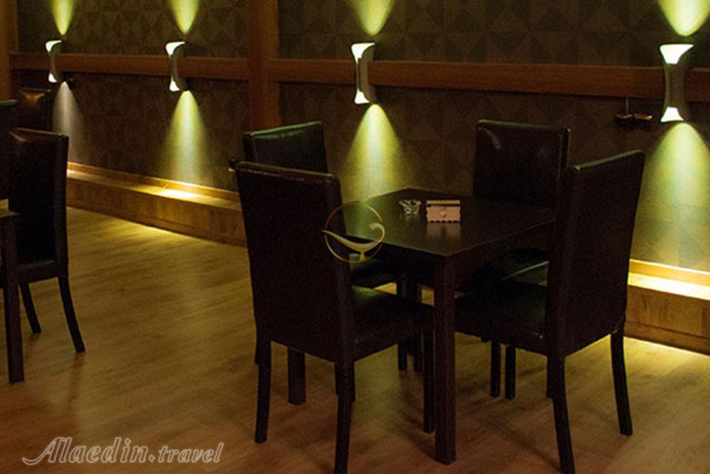 رستوران هتل فرید مشهد | علاءالدین تراول