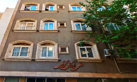 هتل آپارتمان گلایل مشهد