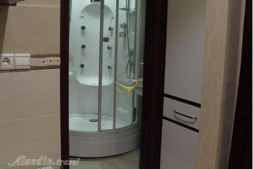 کابین سونا هتل آپارتمان قصر آیدین مشهد |  علاءالدین تراول