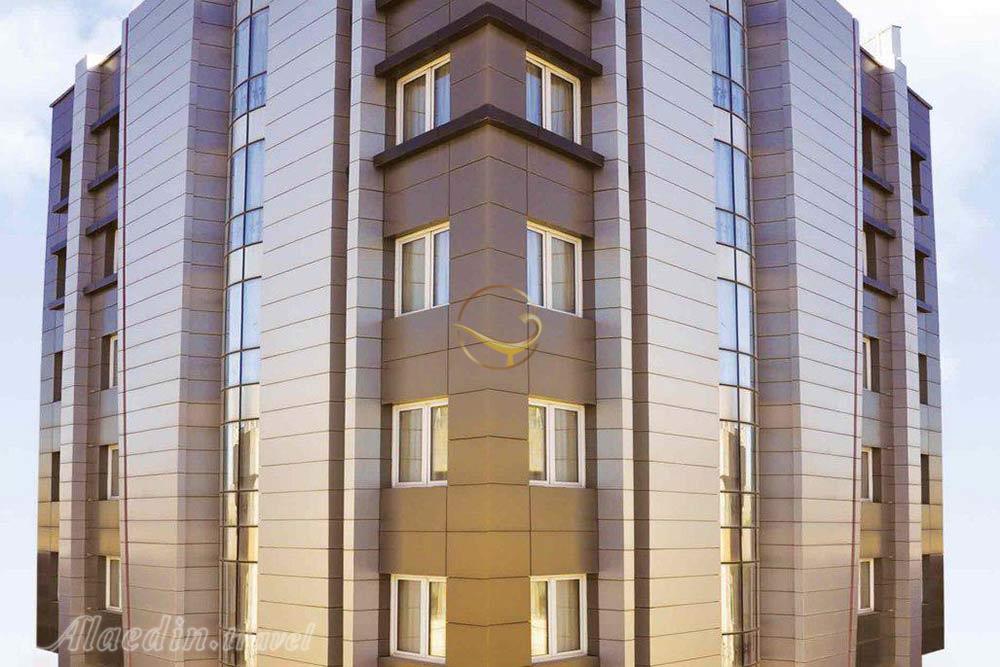 عکس های هتل آپارتمان قصر آیدین مشهد