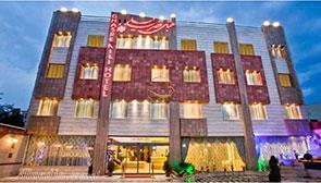 هتل قصر نیلی مشهد