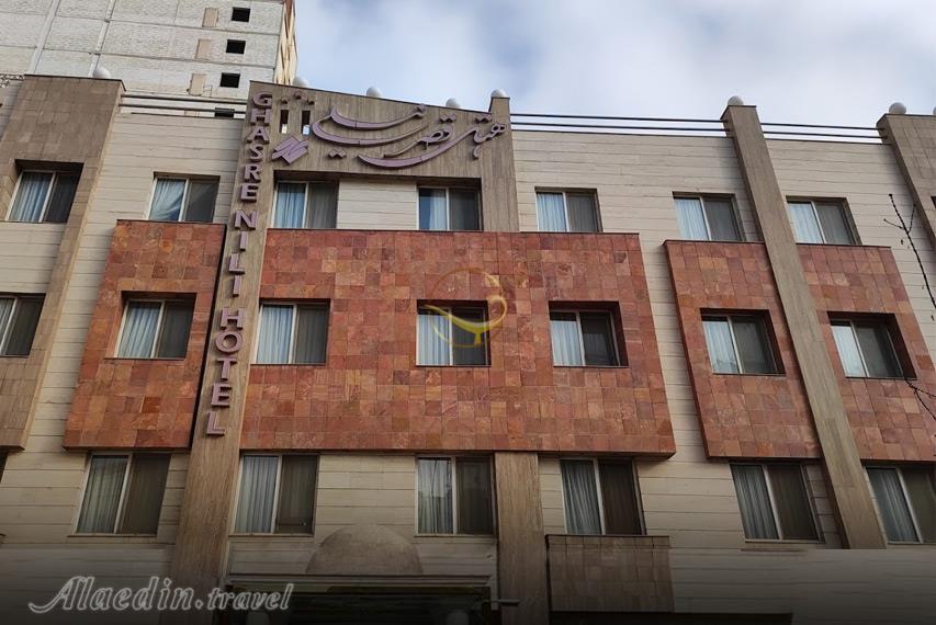 عکس های هتل قصر نیلی مشهد