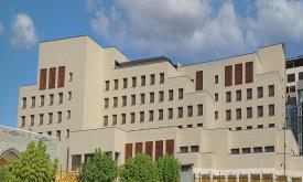 هتل قصر الضیافه قدس مشهد