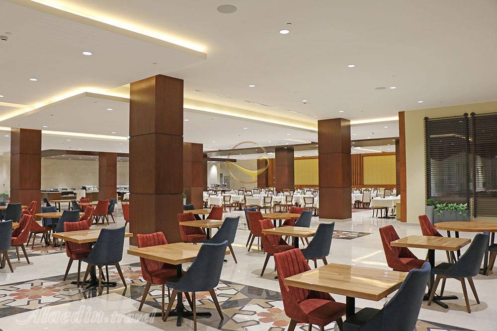 هتل قصر الضیافه رکسان مشهد | علاءالدین تراول