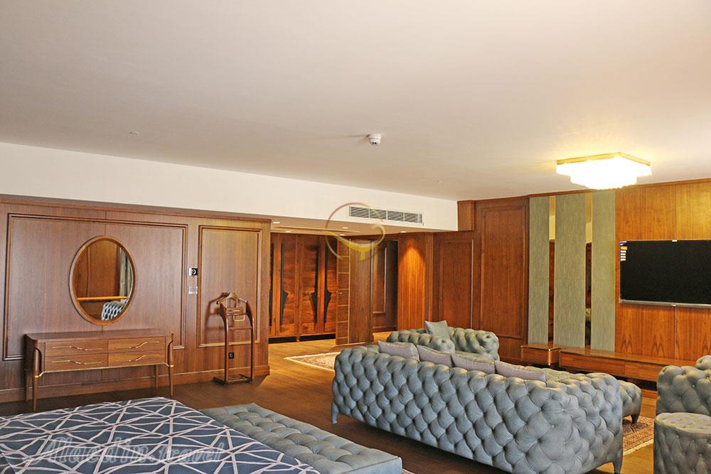 هتل قصر الضیافه رکسان مشهد | علاءالدین تراول