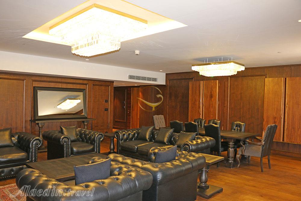 هتل قصر الضیافه رکسان مشهد | علاءالدین تراول