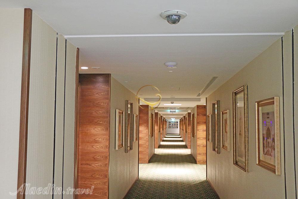 هتل قصر الضیافه رکسان مشهد | علاءالدین تراول