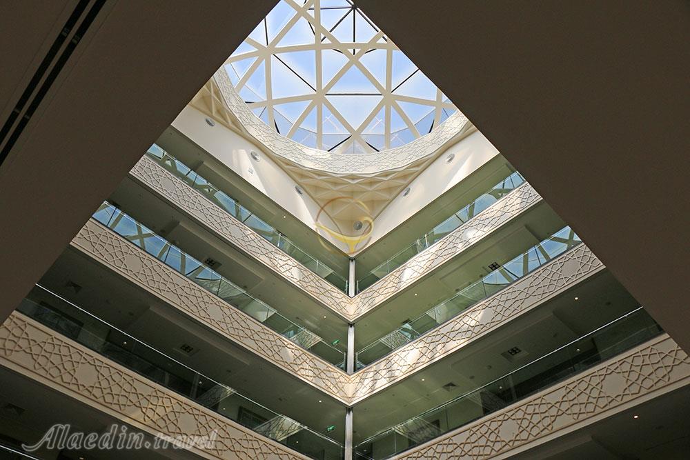 هتل قصر الضیافه رکسان مشهد | علاءالدین تراول