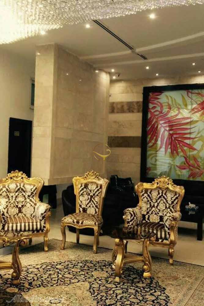 عکس های هتل هانی پارس مشهد