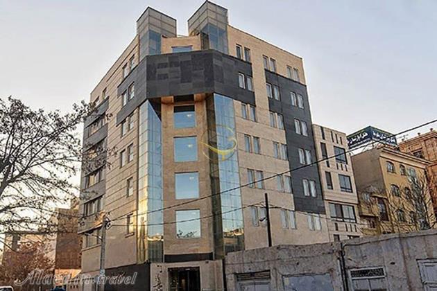 هتل هاترا مشهد