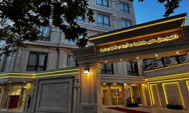 هتل آپارتمان حیات مشهد