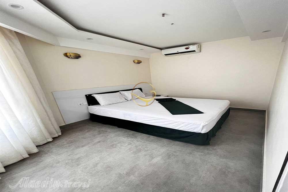 هتل حیات مشهد | علاءالدین تراول