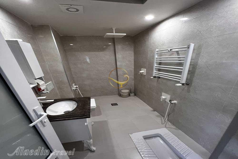 هتل حیات مشهد | علاءالدین تراول