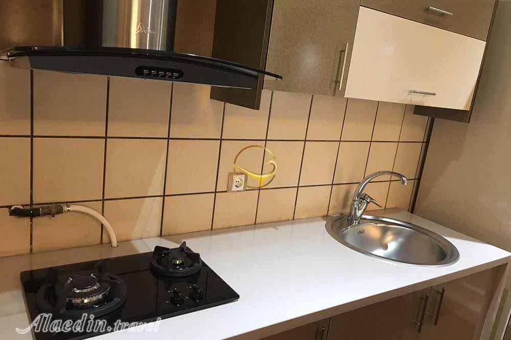 هتل آپارتمان هومن مشهد | علاءالدین تراول