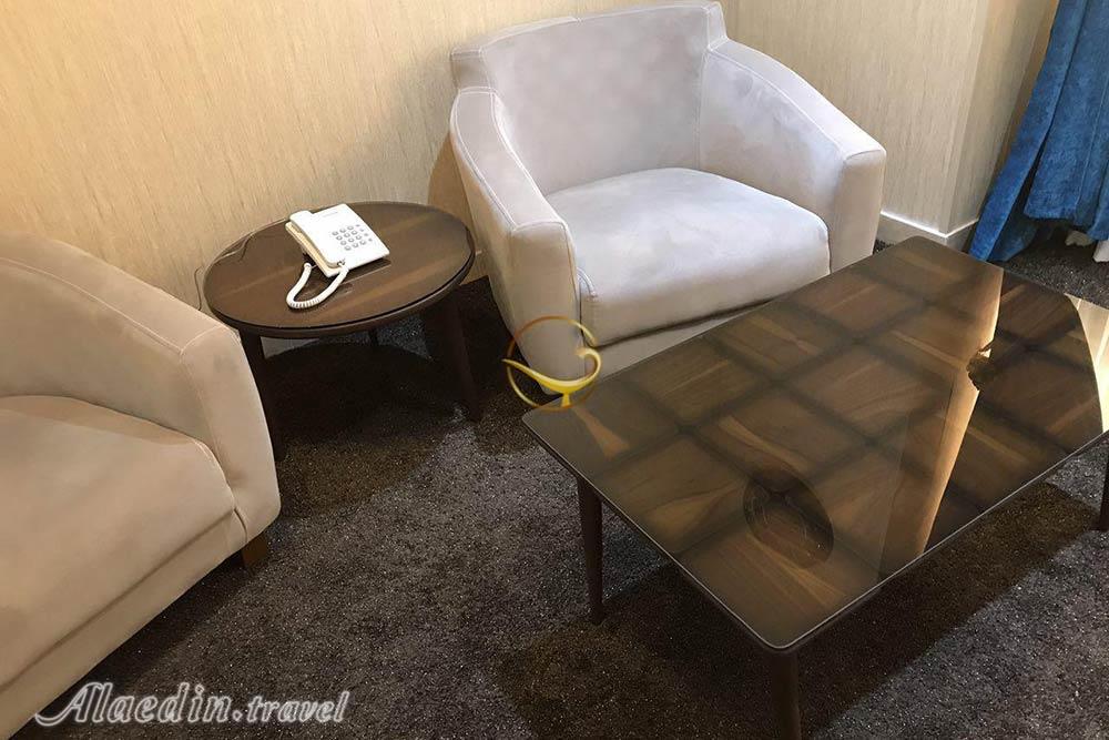 هتل آپارتمان هومن مشهد | علاءالدین تراول