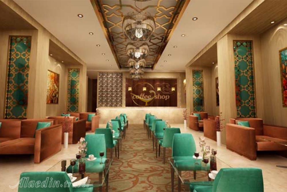 هتل امام رضا مشهد | علاءالدین تراول