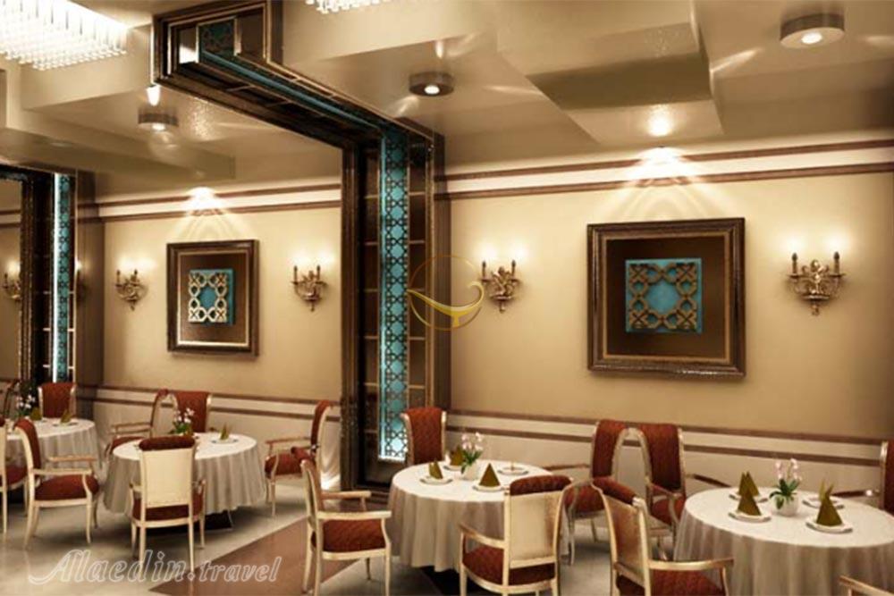 هتل امام رضا مشهد | علاءالدین تراول