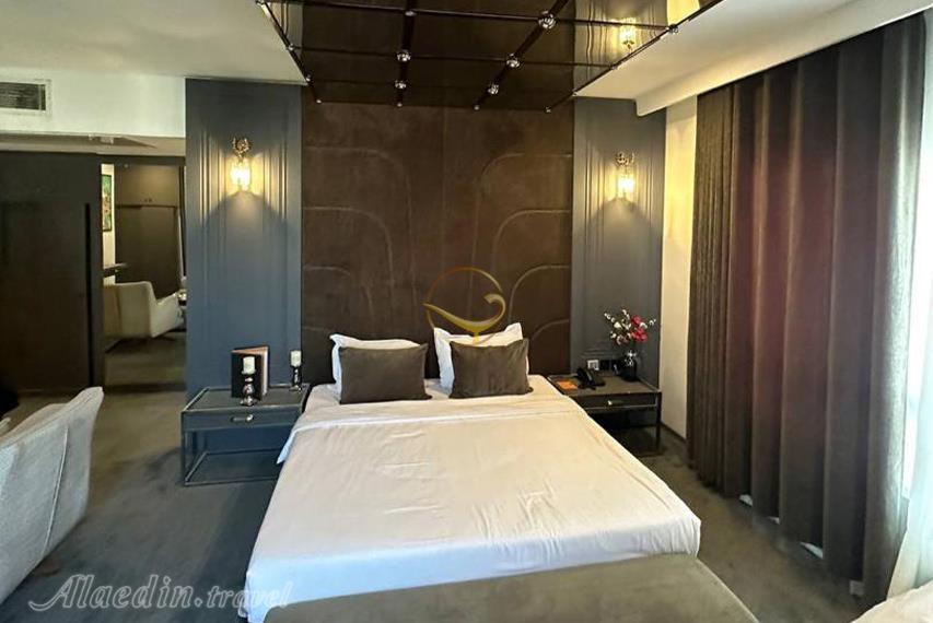 هتل ایران مشهد | علاالدین تراول