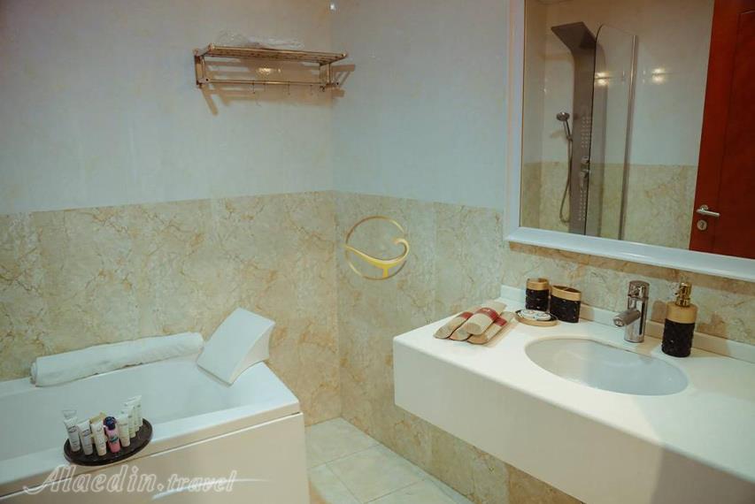 هتل ایران مشهد | علاالدین تراول