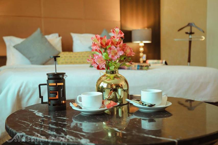 هتل ایران مشهد | علاالدین تراول