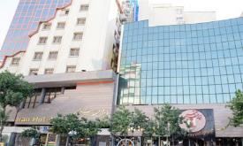 هتل ایران مشهد