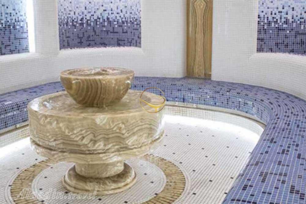 هتل بزرگ جهان مشهد