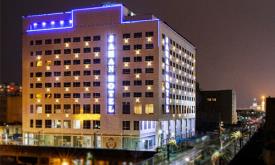 هتل بزرگ جهان مشهد