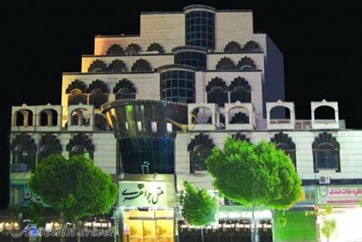 هتل جواهری مشهد