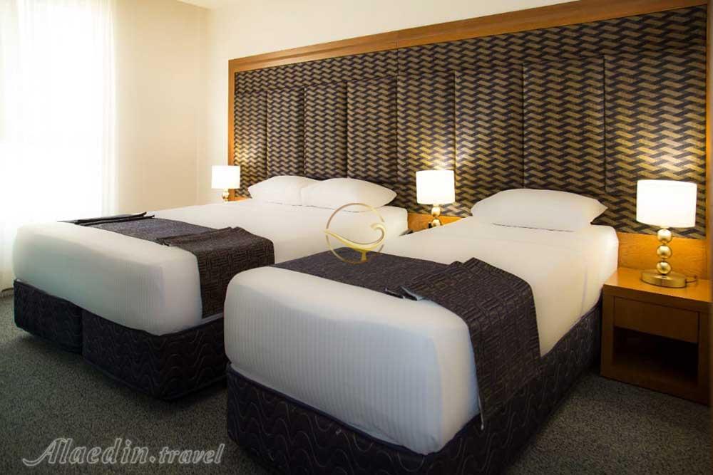 هتل جوارالملک | علاءالدین تراول