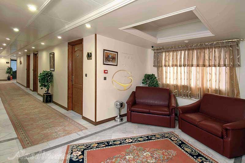 عکس های هتل خانه سبز مشهد