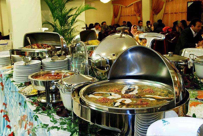 عکس های هتل خانه سبز مشهد