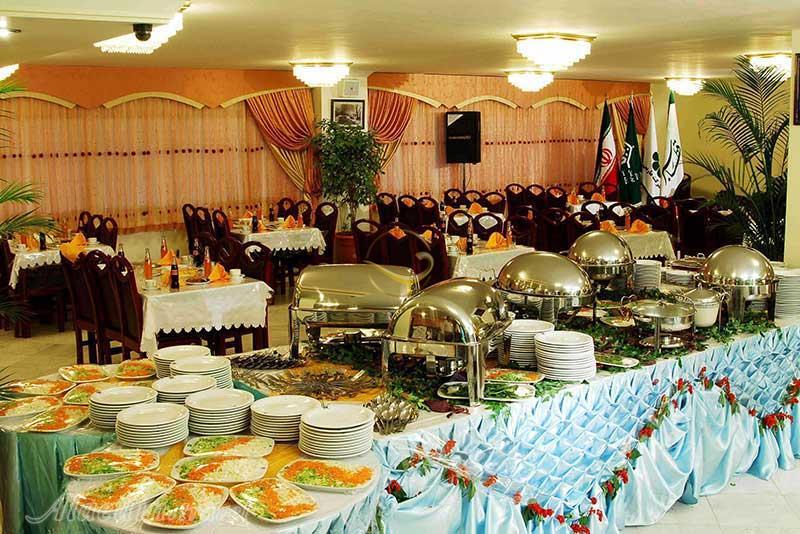 عکس های هتل خانه سبز مشهد